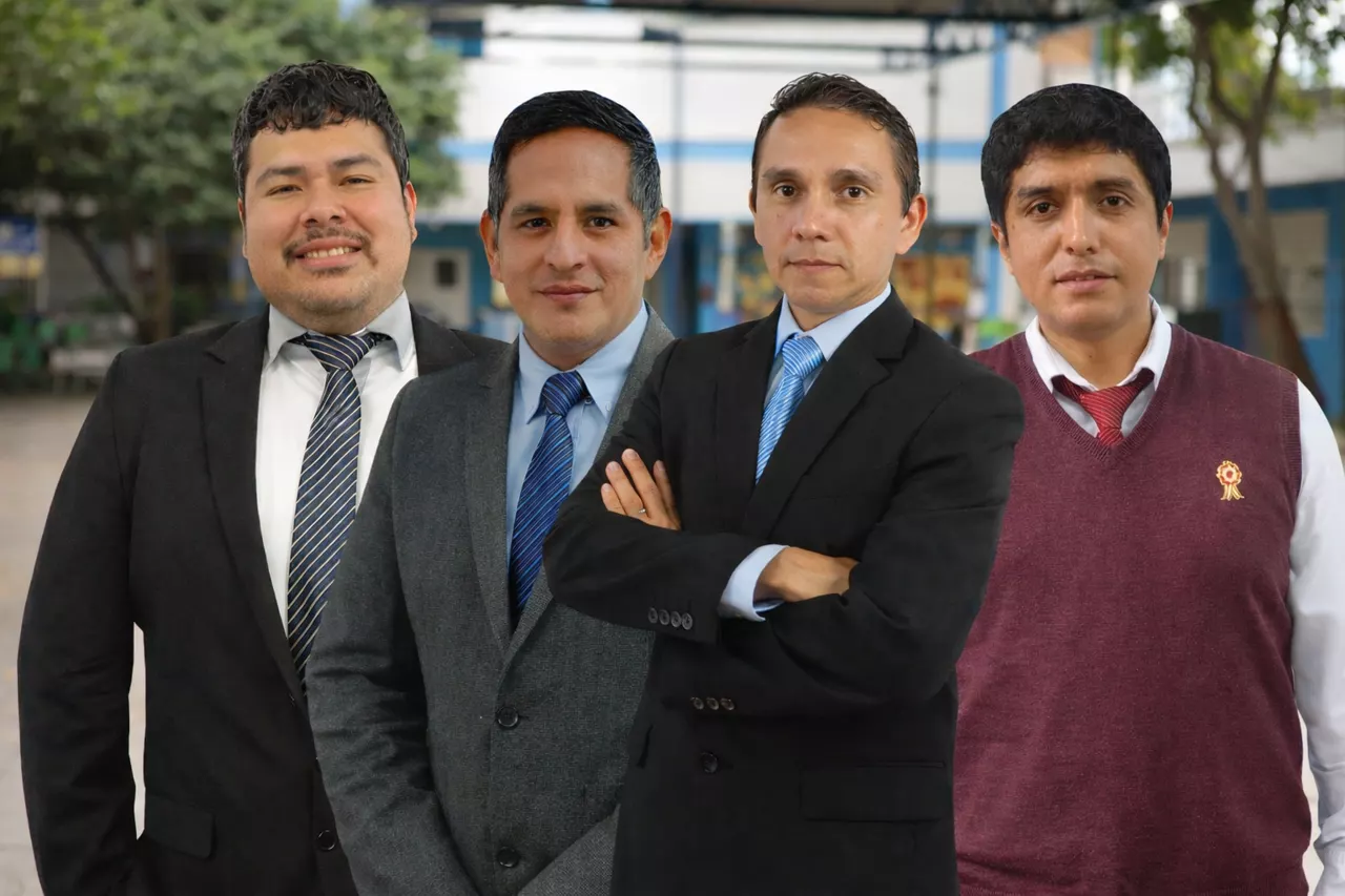 Asesores académicos de GUIDE